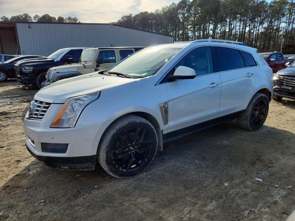 Auction sale of the 2015 Cadillac Srx, vin: 3GYFNBE33FS521686, lot number: 78290315