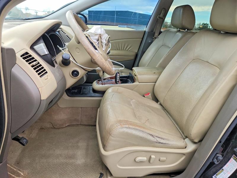 Aukcja sprzedaży 2010 Nissan Murano, vin: JN8AZ1MUXAW007117, numer aukcji: 79394495