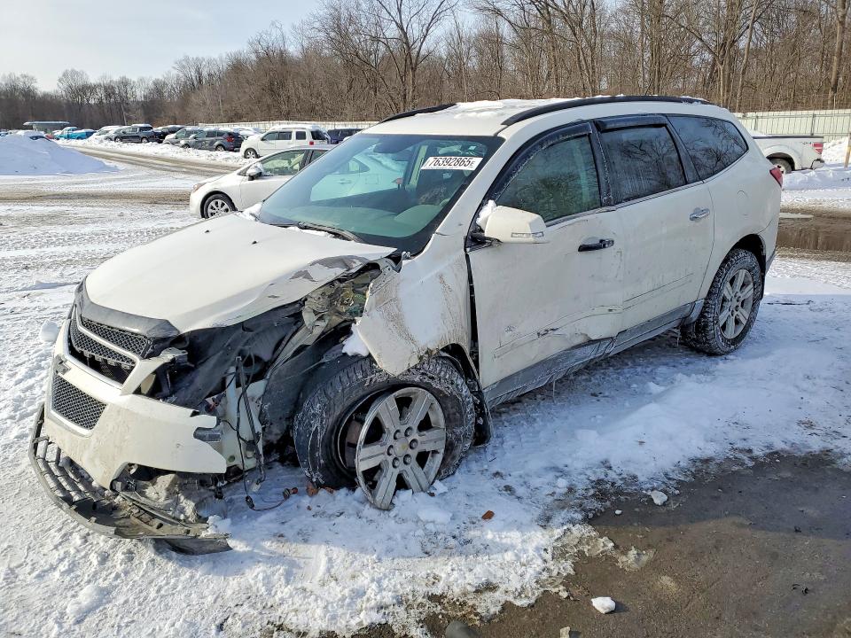 Продажа на аукционе авто 2011 Chevrolet Traverse, vin: 1GNKVGED5BJ345866, номер лота: 50052406