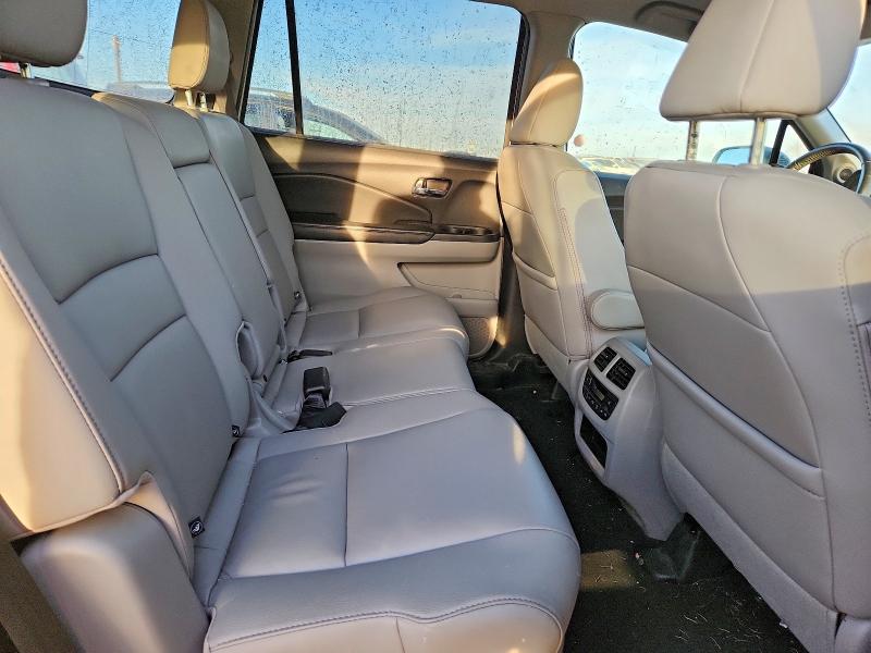 Aukcja sprzedaży 2016 Honda Pilot, vin: 5FNYF6H70GB509412, numer aukcji: 77580805