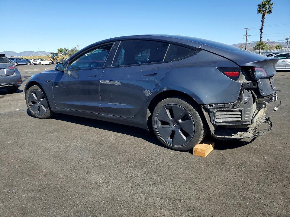 76442795 :رقم المزاد ، 5YJ3E1EB6PF389141 vin ، 2023 Tesla Model 3 مزاد بيع