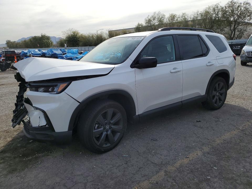 Продажа на аукционе авто 2025 Honda Pilot, vin: 5FNYG2H30SB016146, номер лота: 79091525