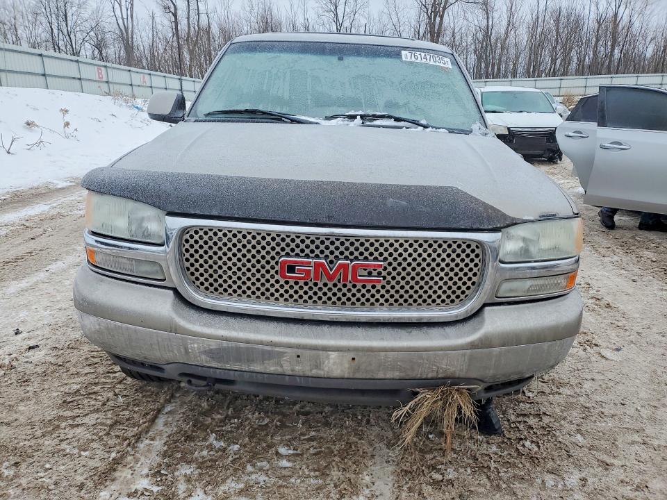 Продаж на аукціоні авто 2002 Gmc Yukon Xl, vin: 3GKFK16Z72G271110, номер лоту: 76147035