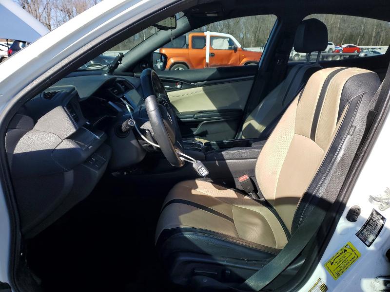 Продажа на аукционе авто 2018 Honda Civic, vin: SHHFK7H96JU400307, номер лота: 78733965