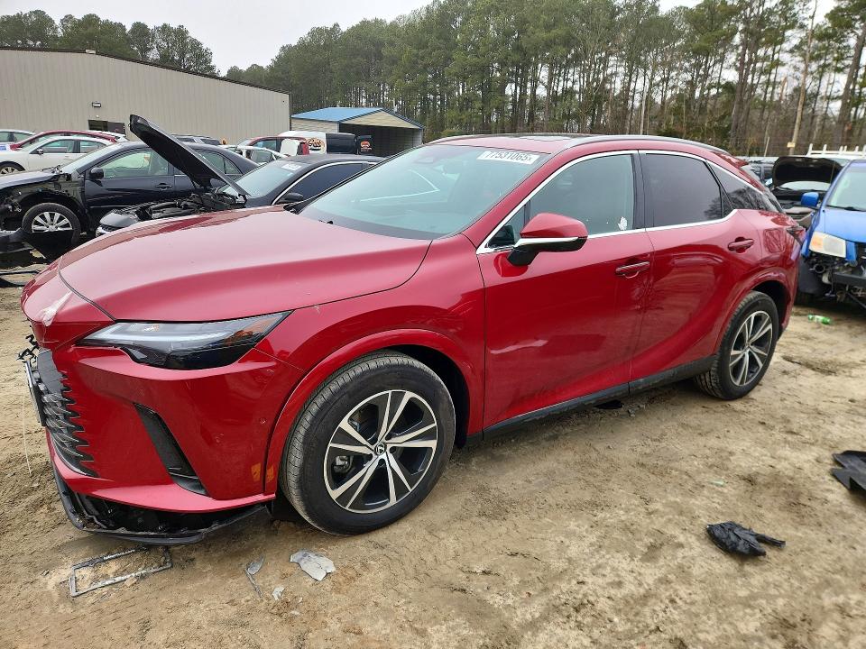 77531065 :رقم المزاد ، 2T2BAMCAXPC003601 vin ، 2023 Lexus Rx مزاد بيع