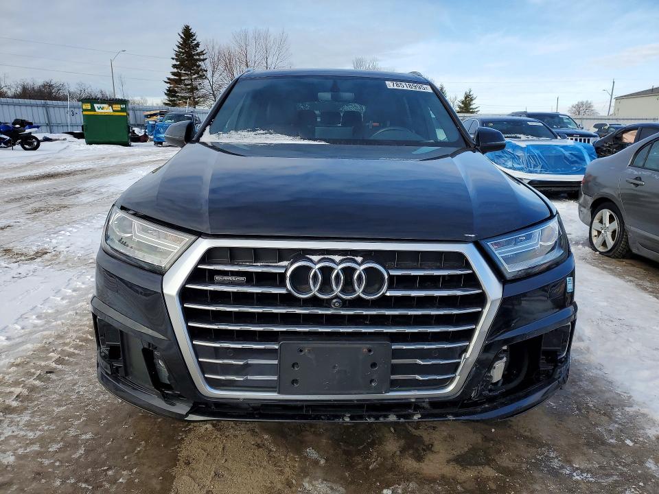 Продаж на аукціоні авто 2018 Audi Q7, vin: WA1MHAF71JD011128, номер лоту: 78518995