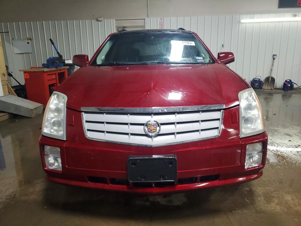 Продаж на аукціоні авто 2006 Cadillac Srx, vin: 1GYEE637160221399, номер лоту: 74780065
