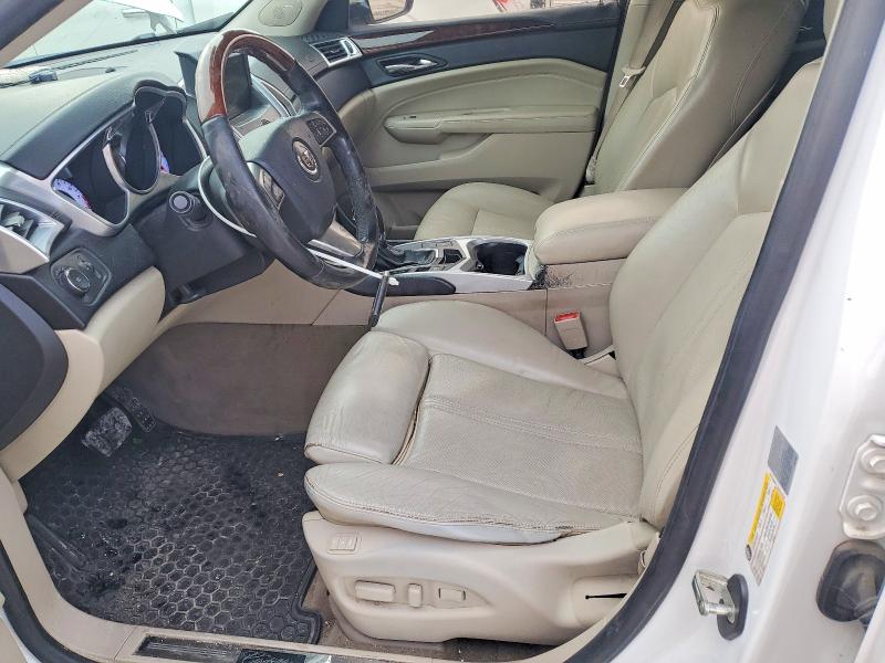 Aukcja sprzedaży 2010 Cadillac Srx, vin: 3GYFNBEY1AS575735, numer aukcji: 74979845