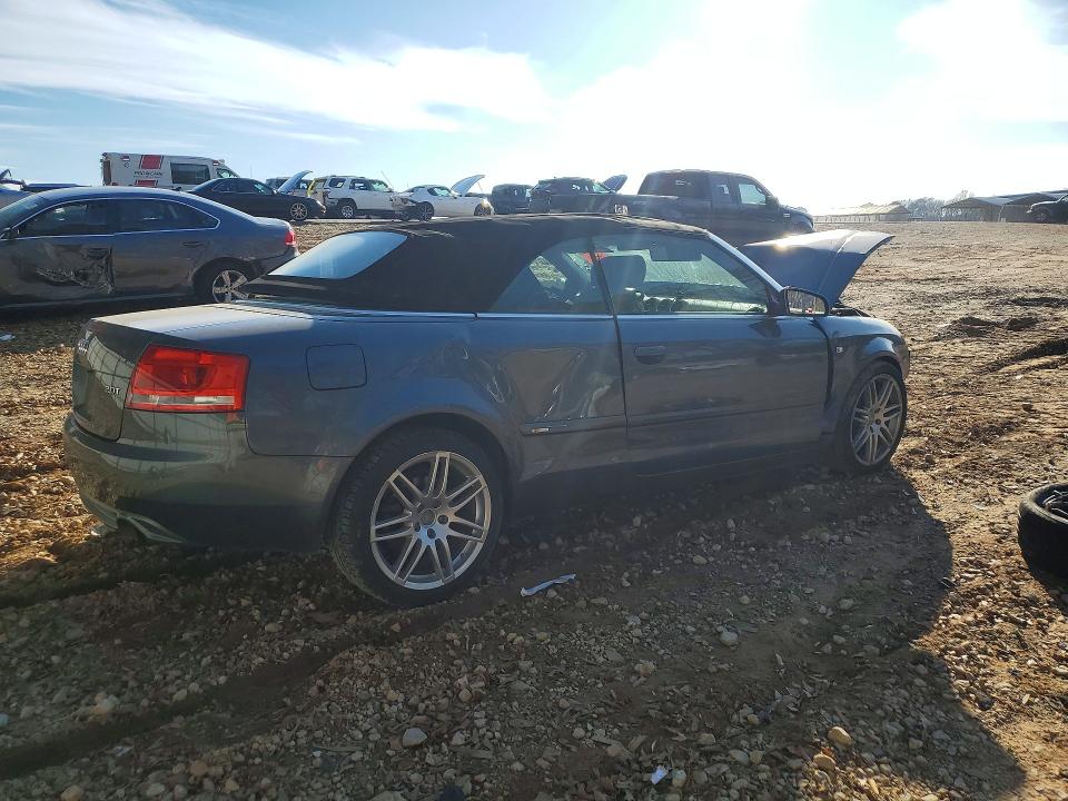 Продажа на аукционе авто 2009 Audi A4, vin: WAUAF48H69K008798, номер лота: 75923315