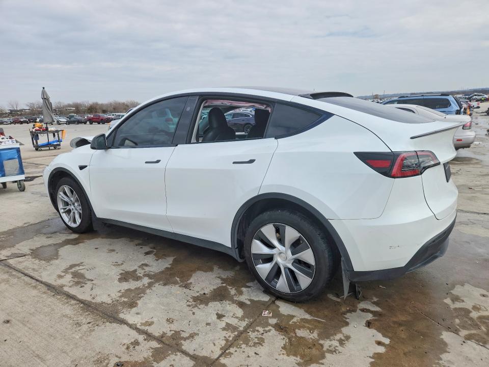 Продаж на аукціоні авто 2023 Tesla Model Y, vin: 7SAYGDEE1PA131296, номер лоту: 75787905