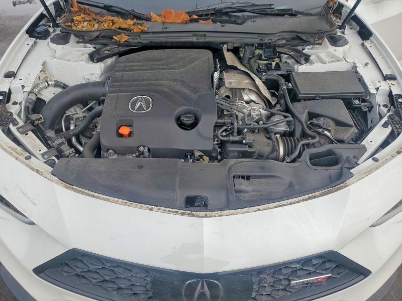 76711815 :رقم المزاد ، 19UUB7F07NA002391 vin ، 2022 Acura Tlx مزاد بيع