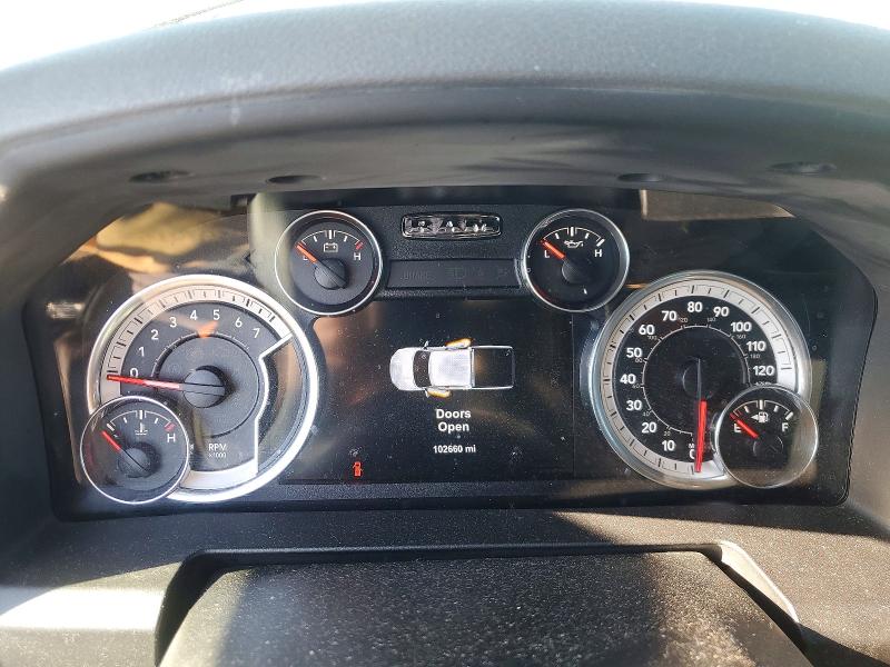 Продаж на аукціоні авто 2017 Ram 1500, vin: 1C6RR7LG9HS711363, номер лоту: 77222725