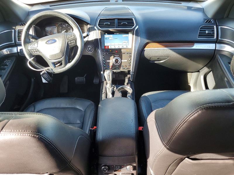 Aukcja sprzedaży 2018 Ford Explorer, vin: 1FM5K7FH9JGA69022, numer aukcji: 75861295
