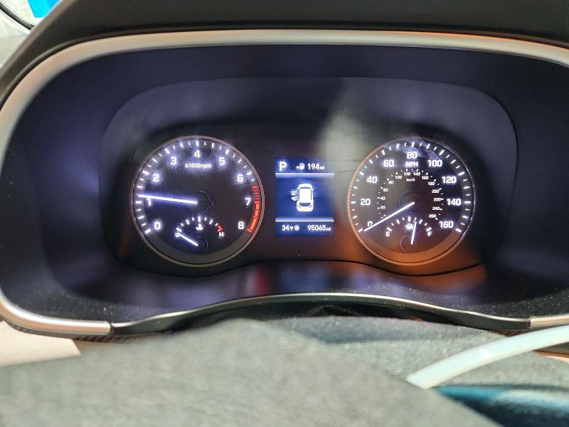 Продаж на аукціоні авто 2020 Hyundai Tucson, vin: KM8J2CA49LU091084, номер лоту: 75056455