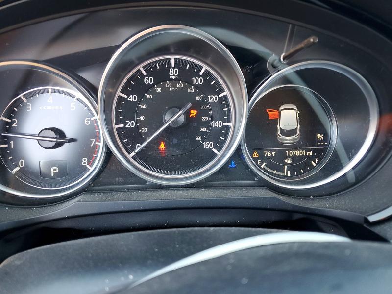 Aukcja sprzedaży 2019 Mazda Cx-9, vin: JM3TCACY0K0307206, numer aukcji: 74881905