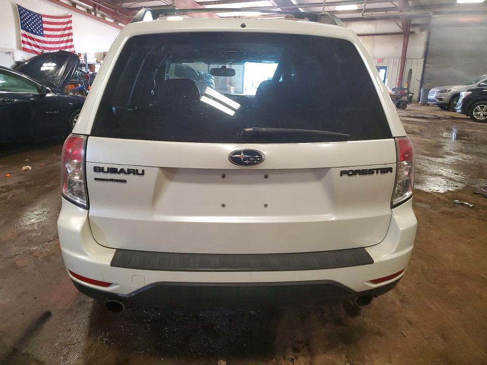 Aukcja sprzedaży 2010 Subaru Forester, vin: JF2SH6CC9AH715387, numer aukcji: 79201615