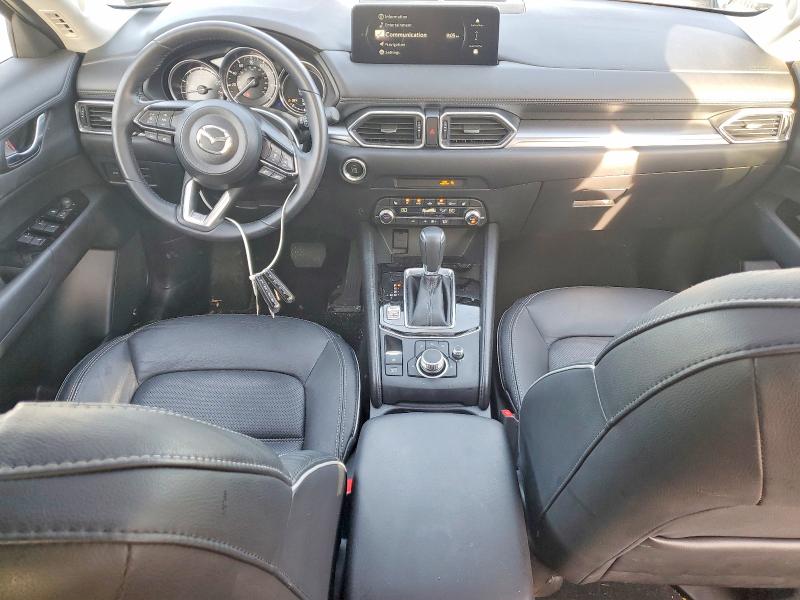 78519675 :رقم المزاد ، JM3KFBCL7R0426930 vin ، 2024 Mazda Cx-5 مزاد بيع