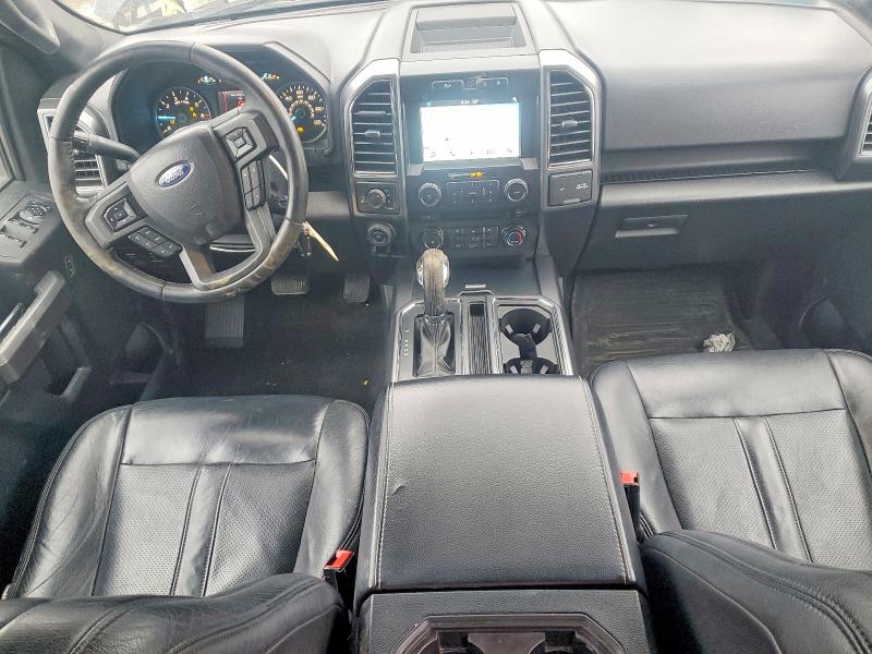 Продажа на аукционе авто 2018 Ford F150, vin: 1FTFW1E54JFC94715, номер лота: 77799695