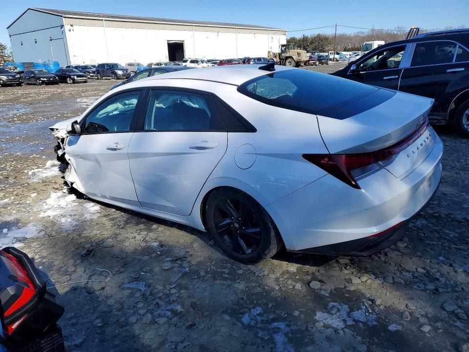 Aukcja sprzedaży 2021 Hyundai Elantra, vin: 5NPLS4AG3MH016681, numer aukcji: 85403665