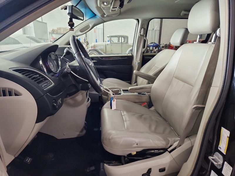 Auction sale of the 2013 Chrysler Town & Country, vin: 2C4RC1BG3DR518890, lot number: 78223515