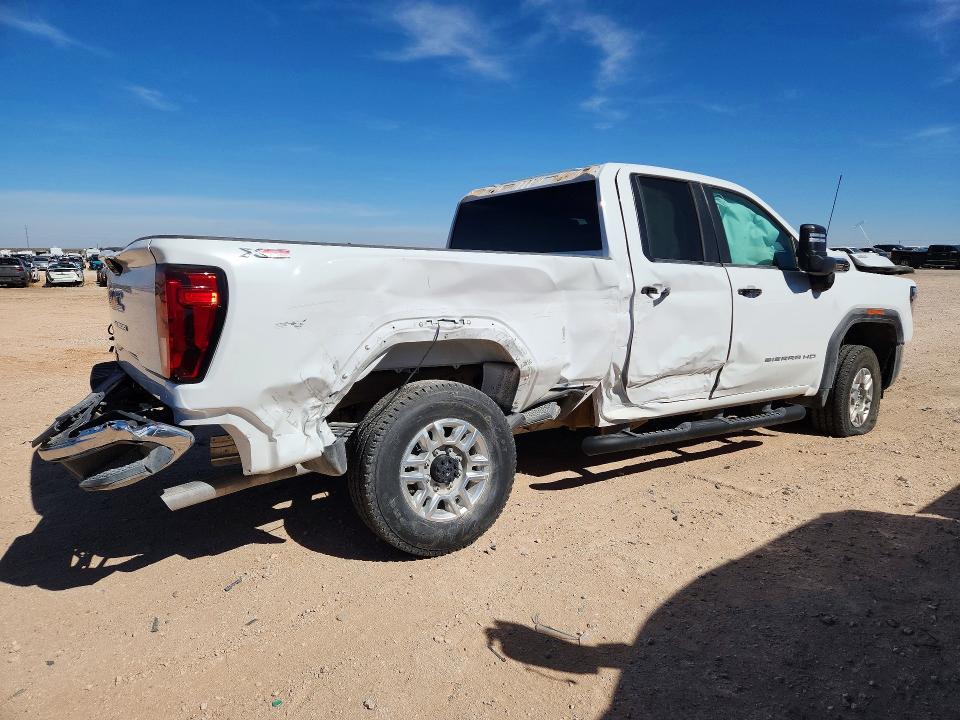 Aukcja sprzedaży 2025 Gmc Sierra, vin: 1GT2ULE71SF313899, numer aukcji: 79050255