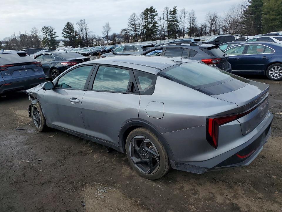 Продаж на аукціоні авто 2025 Kia K4, vin: 3KPFU4DE0SE120533, номер лоту: 79069965