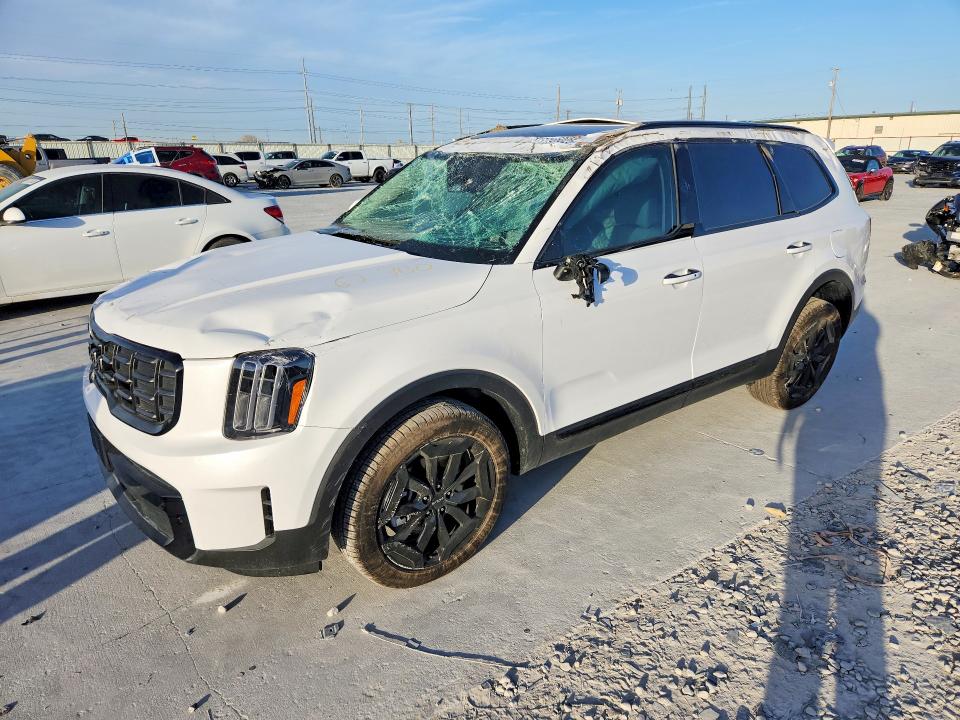 2025 Kia Telluride მანქანა იყიდება აუქციონზე, vin: 5XYP6DGC4SG723688, აუქციონის ნომერი: 77966025