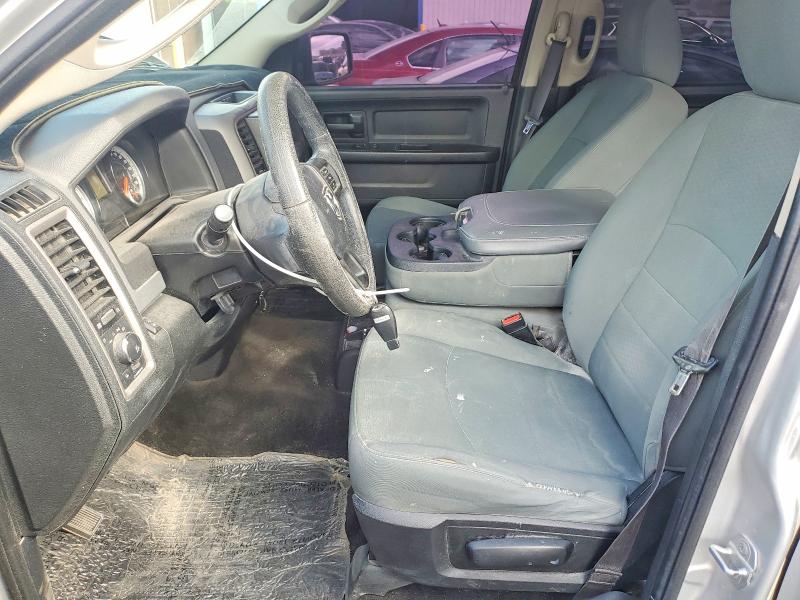 Продаж на аукціоні авто 2015 Ram 1500, vin: 1C6RR6KT7FS649807, номер лоту: 77752025