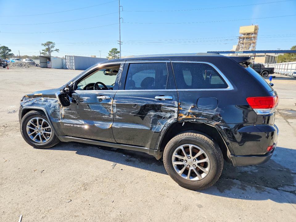 Продаж на аукціоні авто 2016 Jeep Grand Cherokee, vin: 1C4RJEBGXGC329521, номер лоту: 75486545
