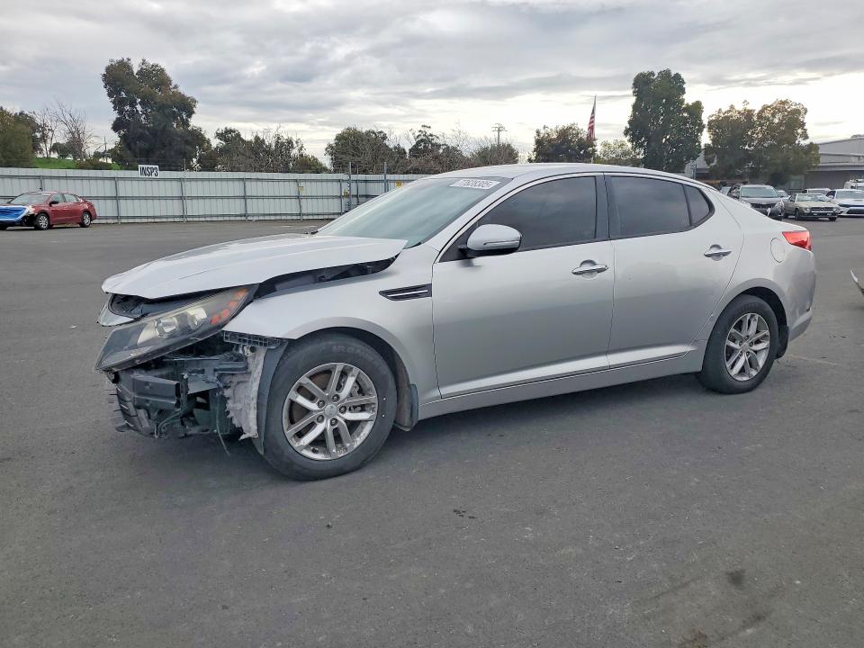Aukcja sprzedaży 2013 Kia Optima, vin: KNAGM4A71D5432799, numer aukcji: 77628305