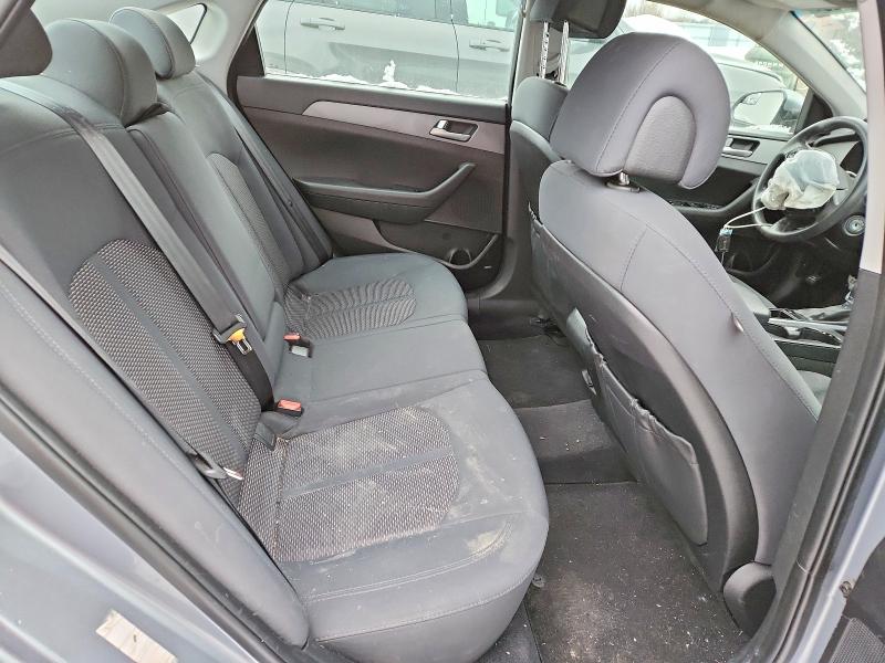 Aukcja sprzedaży 2017 Hyundai Sonata, vin: 5NPE24AF3HH525398, numer aukcji: 76132025
