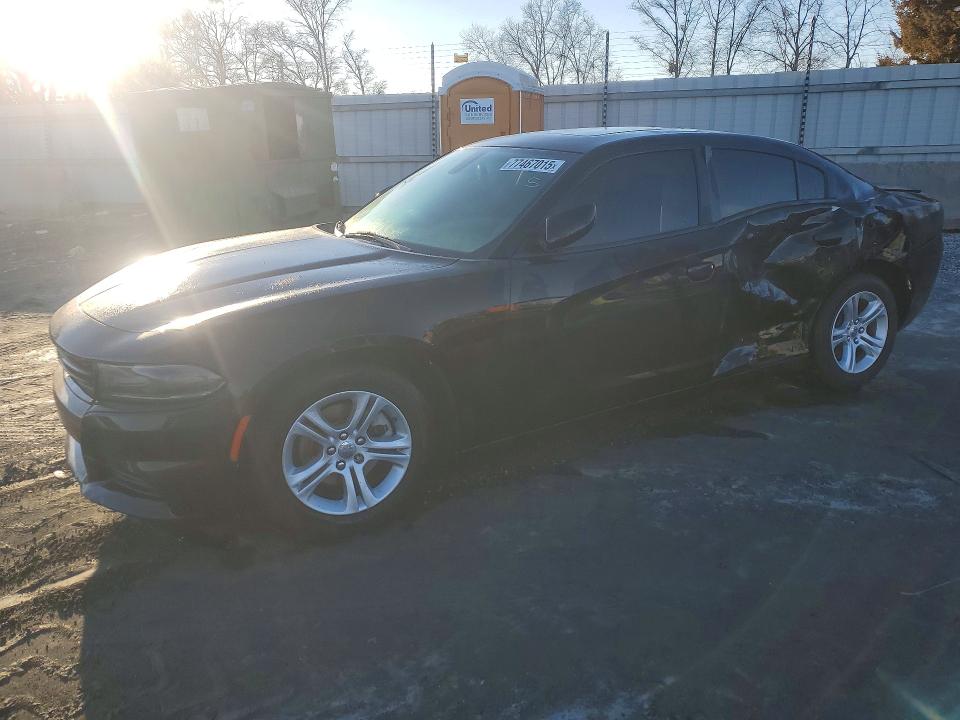 Продажа на аукционе авто 2019 Dodge Charger, vin: 2C3CDXBG9KH720937, номер лота: 77467015
