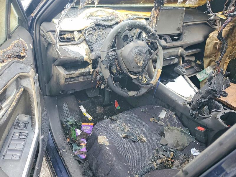 2022 Toyota Rav4 Prime მანქანა იყიდება აუქციონზე, vin: JTMEB3FV9ND108797, აუქციონის ნომერი: 77787925
