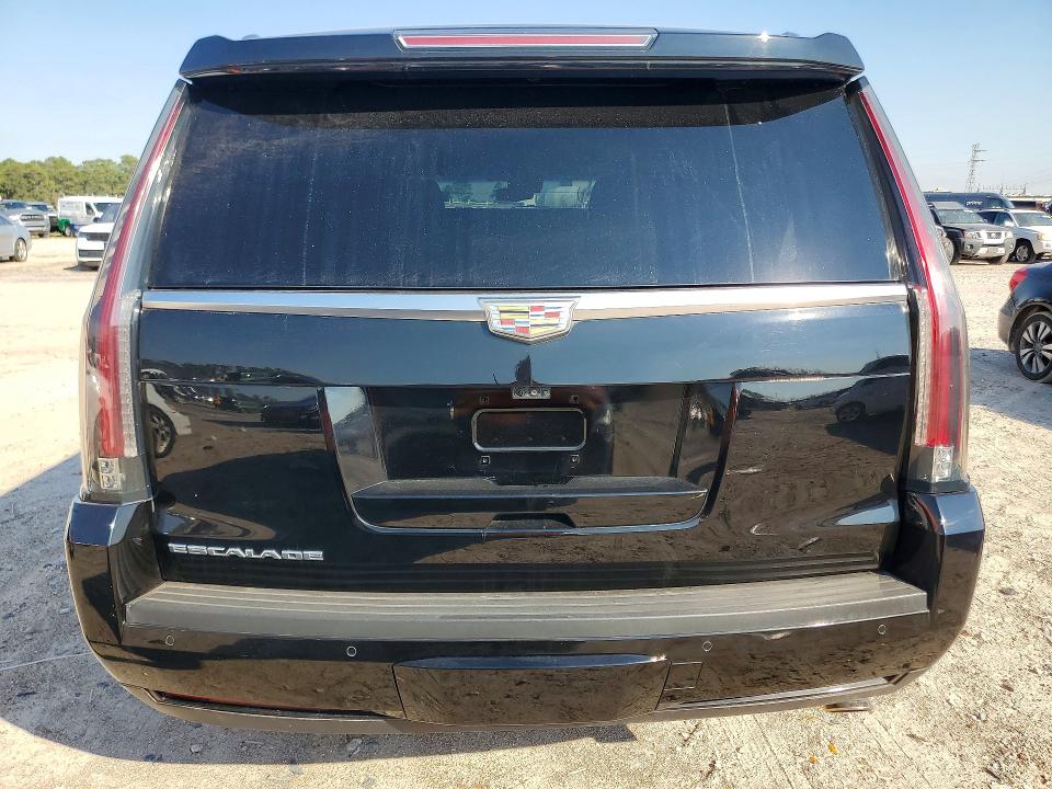 Продажа на аукционе авто 2019 Cadillac Escalade, vin: 1GYS3CKJ7KR233146, номер лота: 77849315