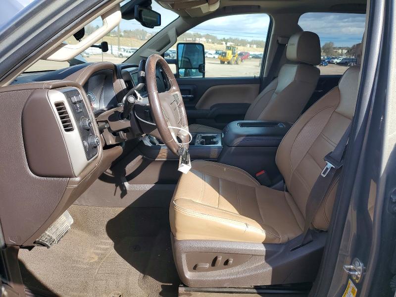 Продажа на аукционе авто 2017 Gmc Sierra, vin: 1GT12UEY3HF188994, номер лота: 78811085