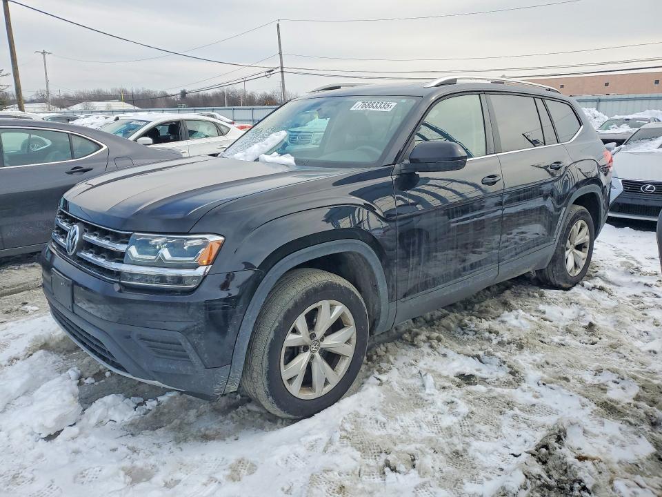 Продаж на аукціоні авто 2018 Volkswagen Atlas, vin: 1V2HR2CA6JC501479, номер лоту: 76883335