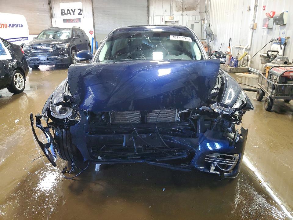 Aukcja sprzedaży 2019 Infiniti Q70, vin: JN1BY1AR3KM580072, numer aukcji: 78736025