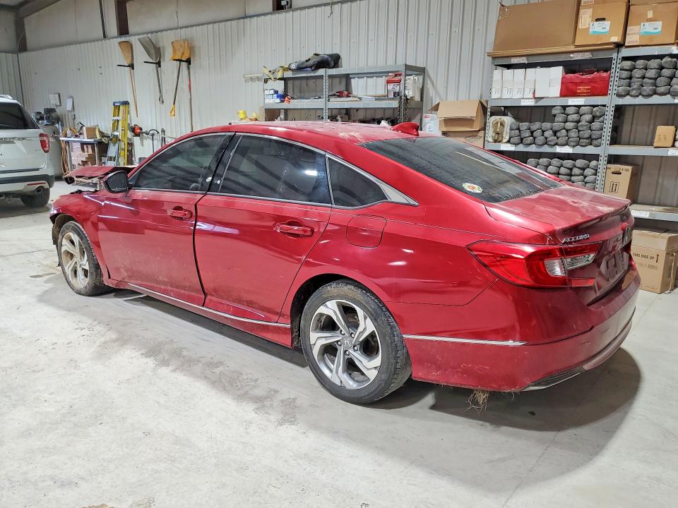 Aukcja sprzedaży 2018 Honda Accord, vin: 1HGCV1F44JA047477, numer aukcji: 79074345