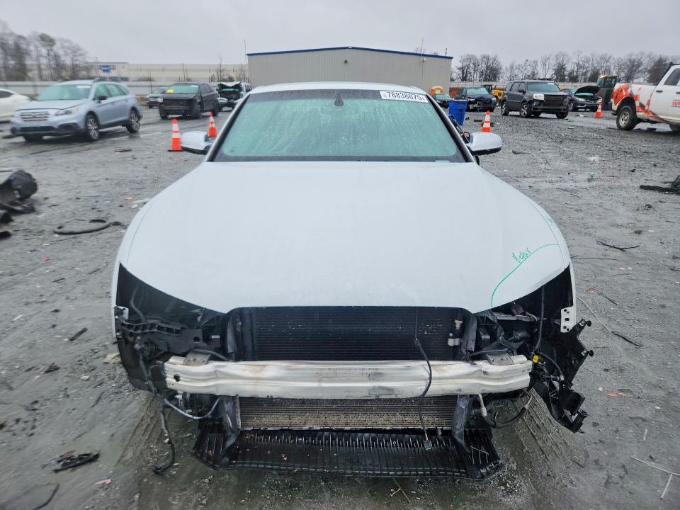 Продажа на аукционе авто 2013 Audi S5, vin: WAUCGAFR6DA008881, номер лота: 78838875