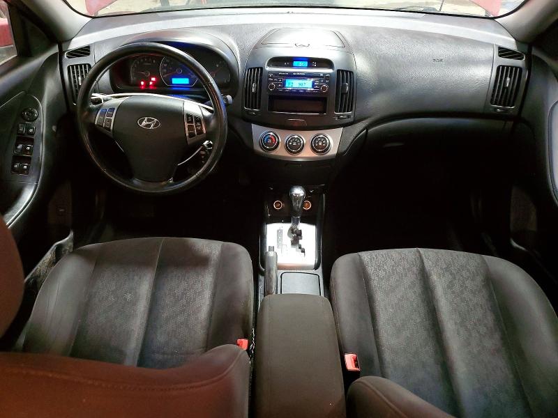 Aukcja sprzedaży 2010 Hyundai Elantra, vin: KMHDU4BD6AU913655, numer aukcji: 78523935