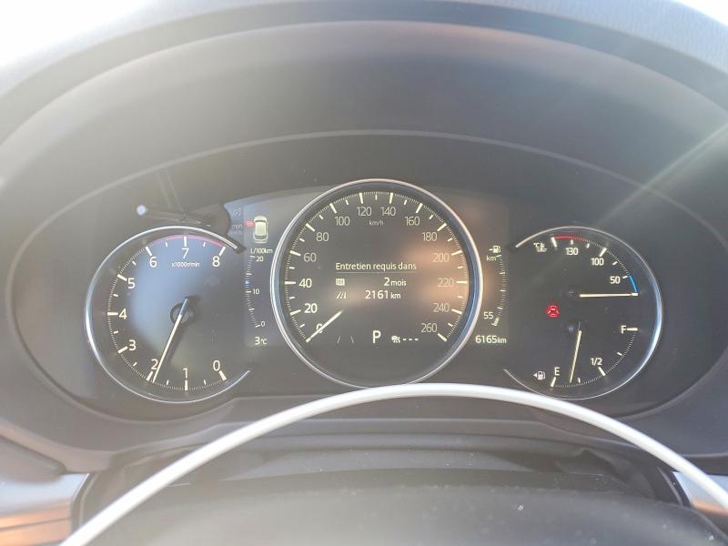 76921455 :رقم المزاد ، JM3KFBCL3S0733680 vin ، 2025 Mazda Cx-5 مزاد بيع
