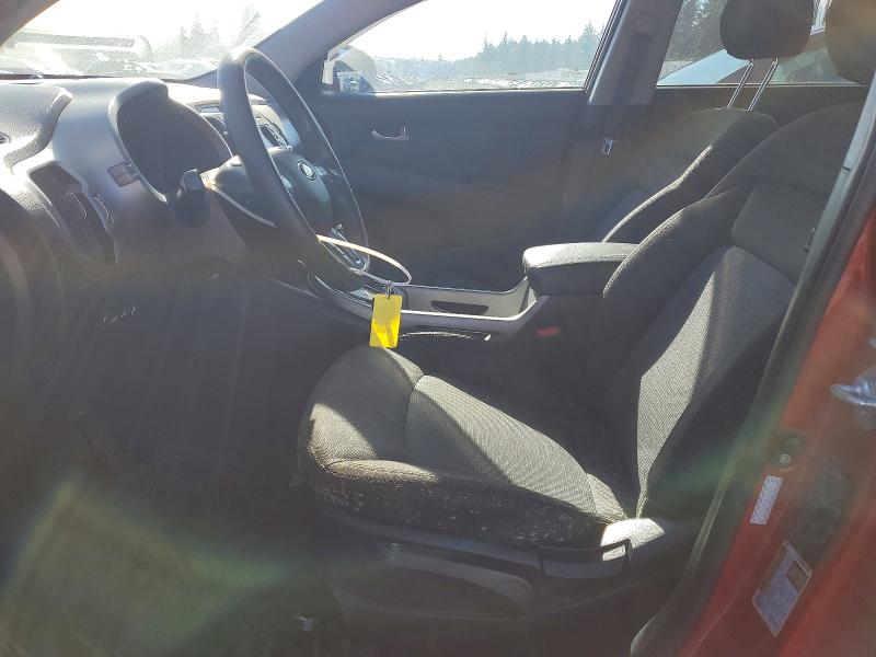 Продаж на аукціоні авто 2015 Kia Sportage L, vin: KNDPB3AC5F7757639, номер лоту: 76287435