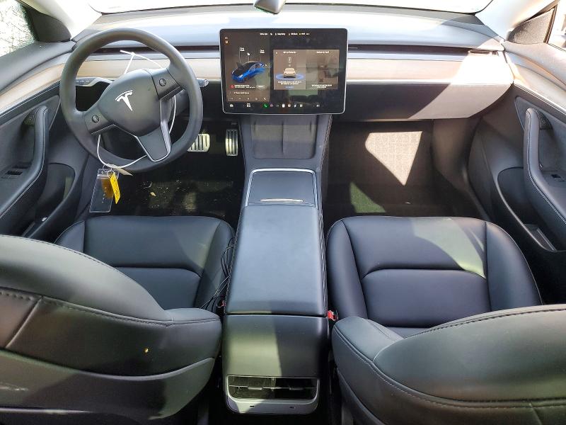 Продаж на аукціоні авто 2022 Tesla Model 3, vin: 5YJ3E1EC2NF318055, номер лоту: 77958035