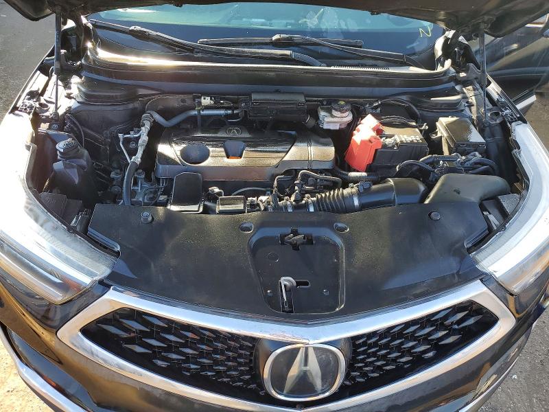 76005085 :رقم المزاد ، 5J8TC2H30ML016834 vin ، 2021 Acura Rdx مزاد بيع