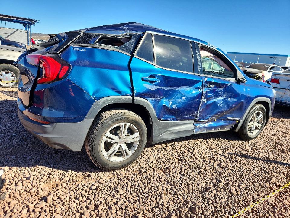 Aukcja sprzedaży 2019 Gmc Terrain, vin: 3GKALMEV2KL400868, numer aukcji: 76748515