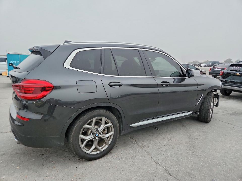 Продажа на аукционе авто 2020 Bmw X3, vin: 5UXTY3C02L9D23759, номер лота: 77303975