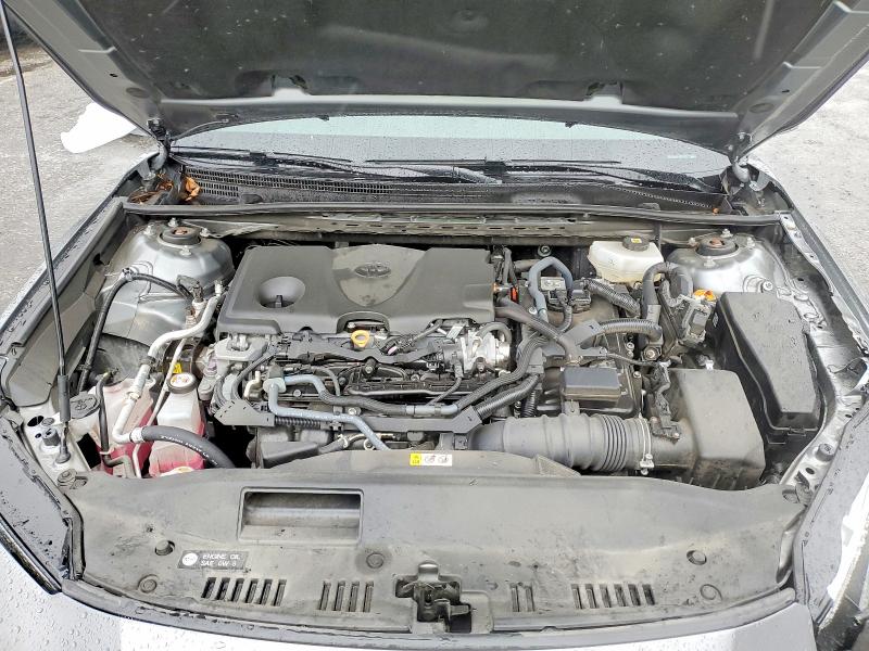 Продажа на аукционе авто 2025 Toyota Camry, vin: 4T1DBADK8SU504249, номер лота: 75310895