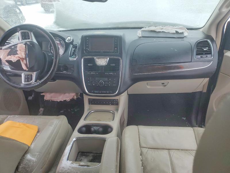 Aukcja sprzedaży 2013 Chrysler Town & Country, vin: 2C4RC1GG7DR610349, numer aukcji: 75931165