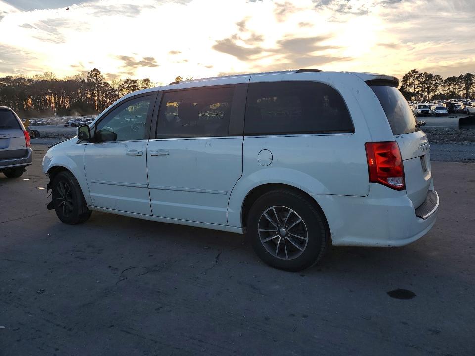 Продаж на аукціоні авто 2017 Dodge Grand Caravan, vin: 2C4RDGCG3HR799674, номер лоту: 76966345