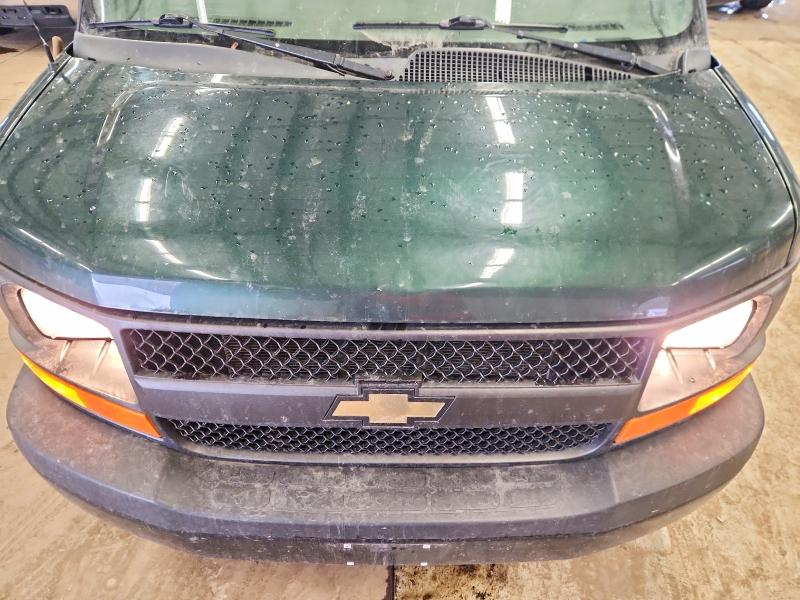 Продажа на аукционе авто 2016 Chevrolet Express G2500, vin: 1GCWGAFF5G1230337, номер лота: 78636455
